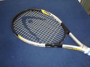 Head Ti.Carbon 9001 PZ Oversize Tennis Racquet 4 3/8"   "VERY GOOD"