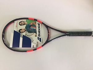 Babolat Pure Strike 16x19   grip size 4 1/4