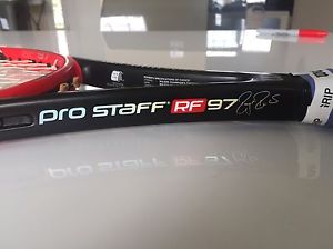 Wilson Pro Staff RF 97 Tennis Racquet