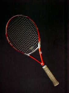 Head Crossbow 6 Tennis Racquet 112 Strung 4 1/2" Grip