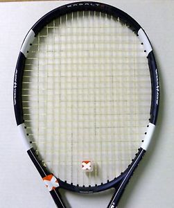 NEW Pacific SPEED Tennis Racquet 4 3/8 Gamma Pro Spin 16 BasaltX tech w/bag