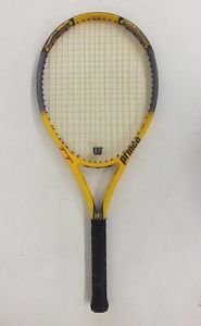 Prince TT Scream OS Triple Threat Tennis Racquet w/4 1/4" Grip Fast Shipping