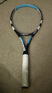 Babolat Pure Drive + Team Tennis Racket 4 3/8 grip size 3
