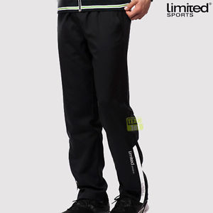 Limited Sports Hombre Pantalones de tenis largo "Limitado" negro