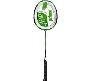PRINCE STRIKEII Aluminum Badminton Racquet _Green