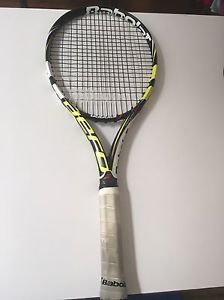 2014 Babolat Aero Pro Drive GT 10.6 Tennis Racquet size 4 5/8