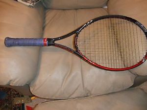 Prince EXO3 HYBRID 104 L3-4 3/8 GRIP Tennis Racquet EXCELLENT CONDITION