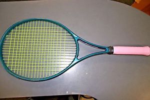 Prince Graphite Comp 110 | New Overgrip | L3 4 3/8 | USED | Free USA Ship
