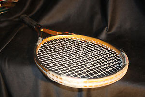 Prince TT Attitude MP tennis racket, 4 1/2"