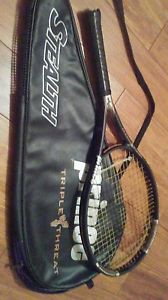 Prince Triple Threat Stealth Tennis Racquet