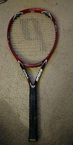 Prince Shark DB OS Tennis Racquet 110 square inch 4 1/2" grip size 4