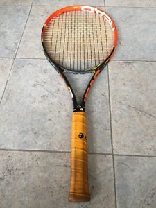 Used Head Graphene Radical MP #4 3/8