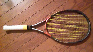 Head Ti Radical Oversize/OS/107/Agassi Tennis Racquet 4 1/2" + or -