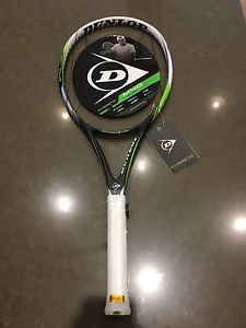 Brand new Dunlop m4.0 tennis racquet