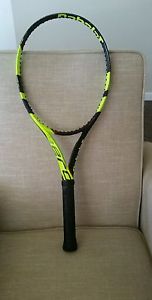 Babolat Pure Aero Tour 4 1/4". 2016 Model.