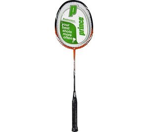 Prince ALUMINUM Badminton racquet - ORANGE