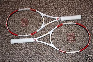 WILSON PRO STAFF 100LS SPIN 4 3/8 GRIP