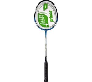 PRINCE ALUMINUM Badminton Racquet -Blue