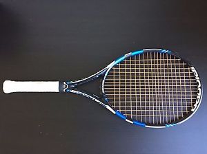 2016 Babolat Pure Drive 100 4 1/4 tennis racket EXCELLENT condition
