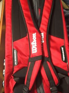 Wilson 12 Pack Tennis Bag