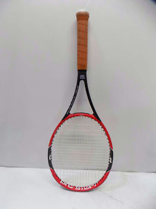 Wilson Braided Graphite + Kevlar Tennis Racquet