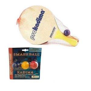 Paddle Set Plus Replacement Smashballs Bundle Pro Kadima Paddles