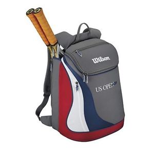 Wilson US Open Backpack - Adult Brand New Tennis Tenis
