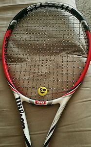 wilson steam 99