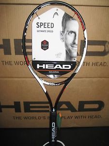 New HEAD GRAPHENE TOUCH Speed PRO 4 1/4 Tennis Racket