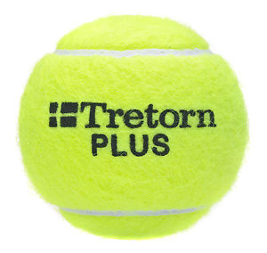 TRETORN PLUS 2 x 6 Pack De Pelotas (1 docena = 12 pelotas) Oferta