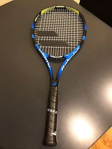 Babolat Pulsion 102 Tennis Racquet