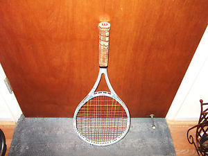 Wilson Ceramic 110 Graphite Composite LARGEHEAD Tennis Racquet Racket PWS 4 3/8