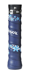 Karakal Japan PU Super Grip NADESHIKO NAVY BLUE 1Piece badminton tennis spuash