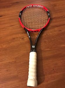 wilson pro staff RF 97 4 ⅜
