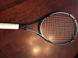 Prince EXO3 Warrior 100 TEAM 4-3/8 Tennis Racquet -