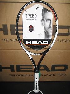 New HEAD GRAPHENE TOUCH Speed S 4 1/4 Tennis Racket
