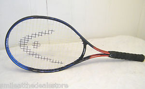 HEAD STANDARD TENNIS RACQUET with an OVERSIZE CONSTANT BEAM Size 4 1/2”