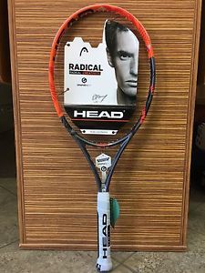 Brand New! Head Graphene XT Radical Lite - Tennis Racquet - 4 1/8 - Andy Murray