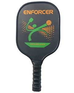 Graphite Pickleball Paddle, Peak Performance Enforcer - USAPA Approved