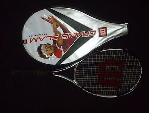 Wilson Grand Slam Volcanic Frame Technology  Tennis Racquet  #10268