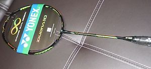 UNSTRUNG YONEX Duora 10 Badminton Racket 3UG5 Yonex DUO10