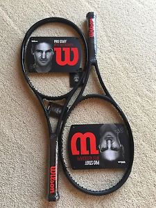 2 X Wilson Pro S