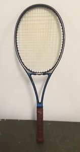 Pro Kennex Mid Size Graphite Silver Ace Tennis Racket Racquet