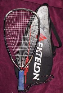 EKTELON Racquet ball More Game 2000 power level oversized 104 rx47b XS grip