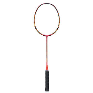 Kawasaki Genuine Badminton Racket 3-Stars Superlight 6U Top Technology Racquets
