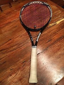 Prince 03 White Tennis Racquet 4 1/4