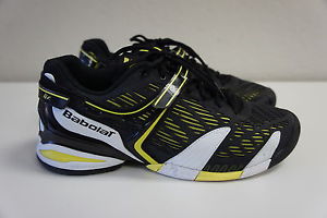 NEW BABOLAT Drive 3 All Court Tennis Shoes Sport Lace Up Trainers Footwear 9