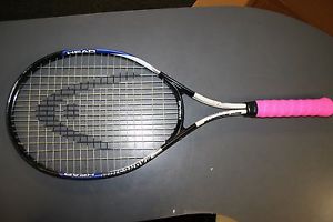 Head Magnesium 1501 | New Overgrip | L2 4 1/4 | Used | Free USA Ship