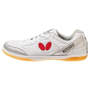 Butterfly Table Tennis Lezoline Zero Shoe, 9.0 27.0