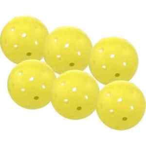 SGF Limited "Cosmic" PickleBalls! ~ USAPA/IFP Approved ~ Outdoor PickleBalls! 40